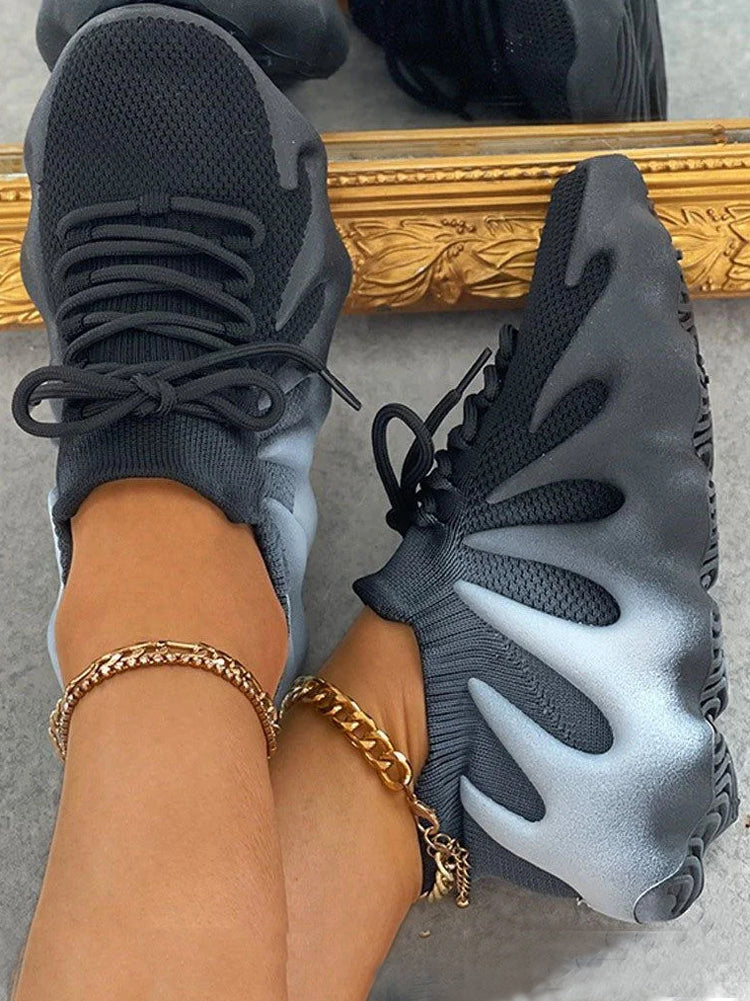 LP | Scarpe da ginnastica eleganti e ariose