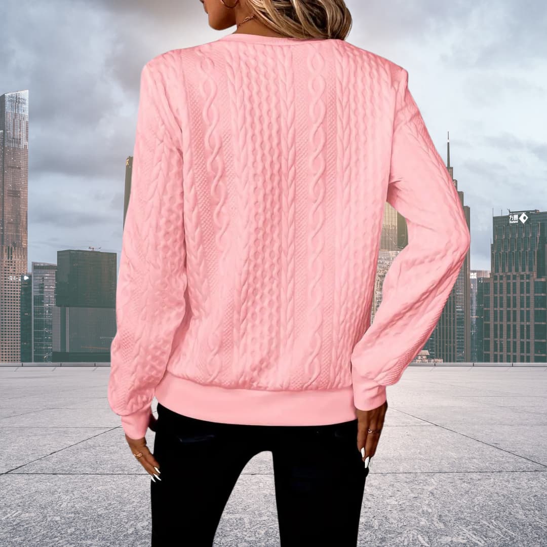 Maglione ispirato al vintage