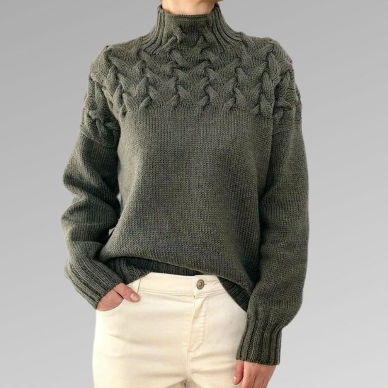 Maglione ispirato al vintage
