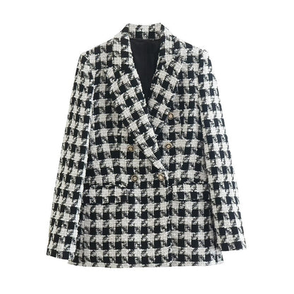LP | Blazer doppiopetto da donna