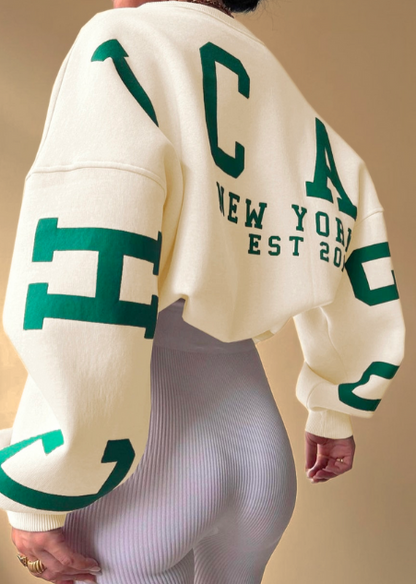 LP | Maglia oversize