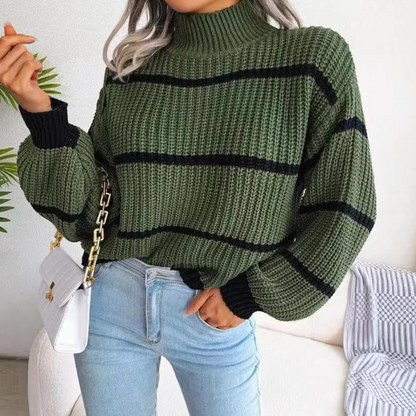 Maglione splendidamente realizzato