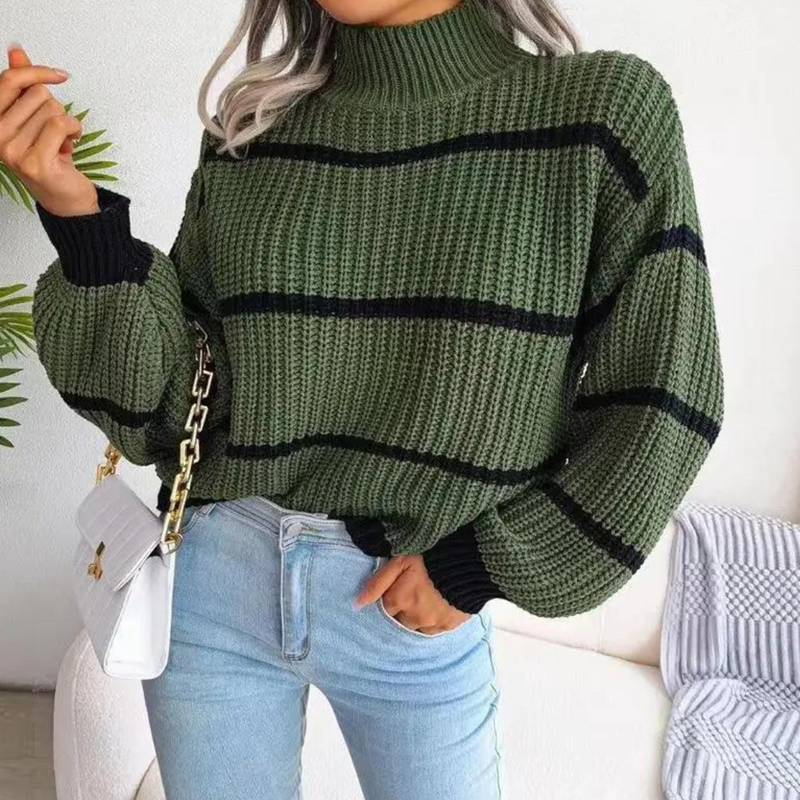 Maglione splendidamente realizzato