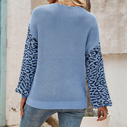 Maglione dal design classico