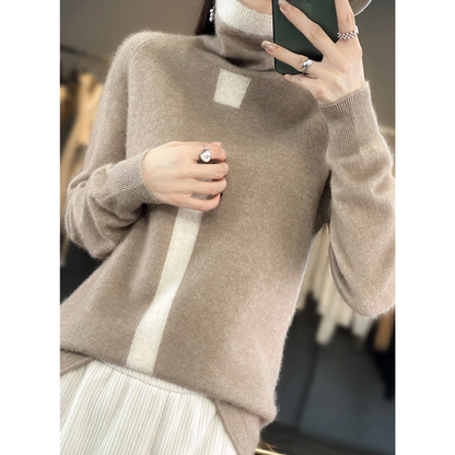 Maglione dal design raffinato