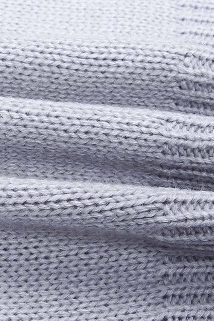 Maglione in stile vintage senza tempo