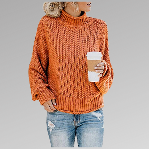 Maglione dal design elegante
