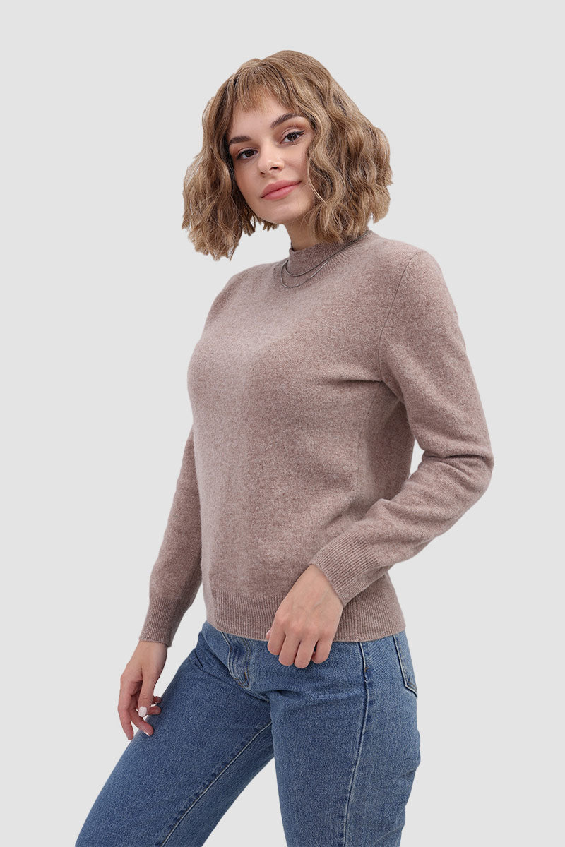 Maglione in stile vintage senza tempo