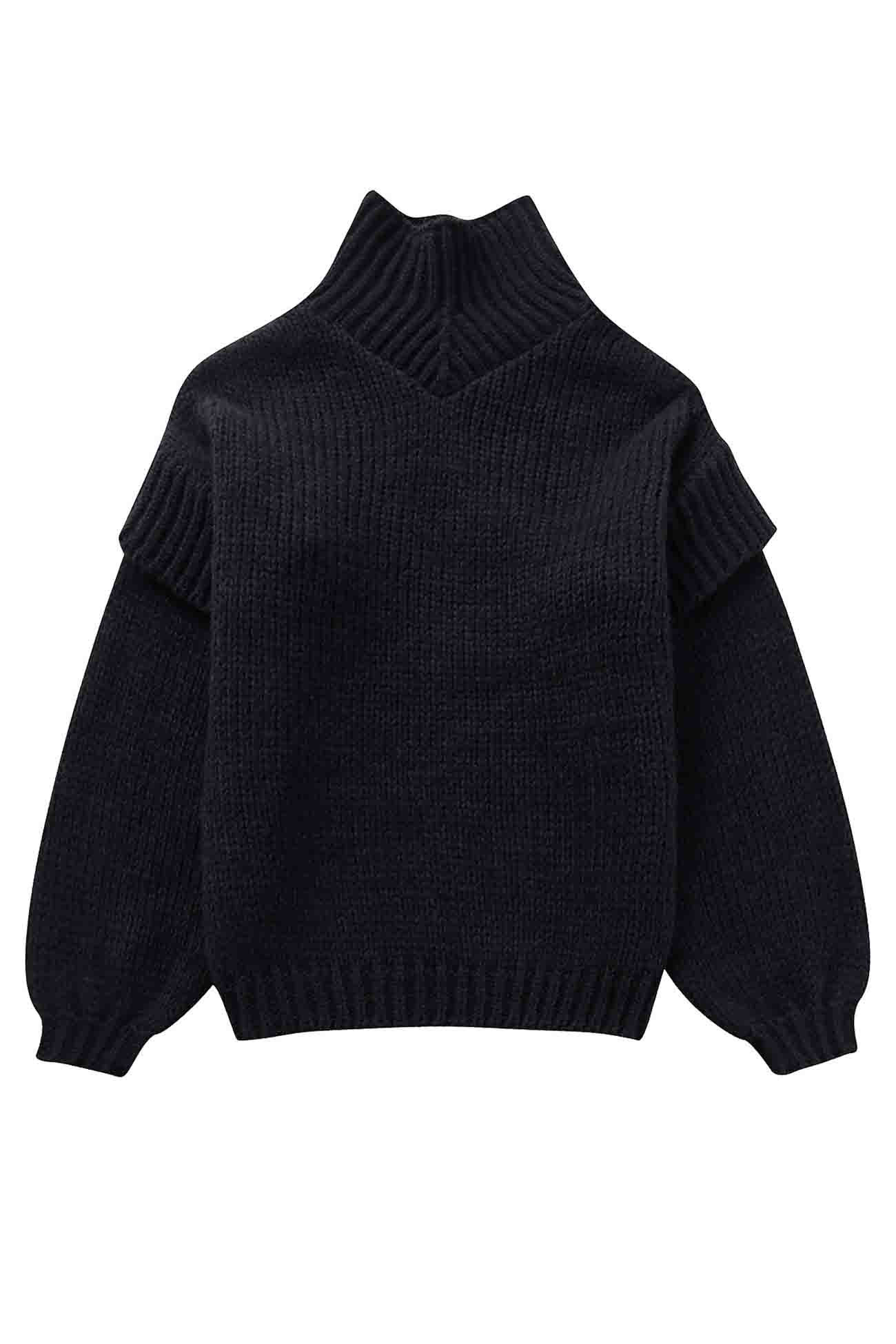 Maglione dal design raffinato