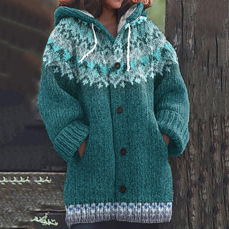 Cardigan dal design elegante