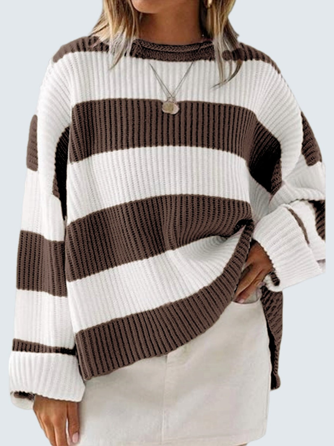 Maglione splendidamente realizzato