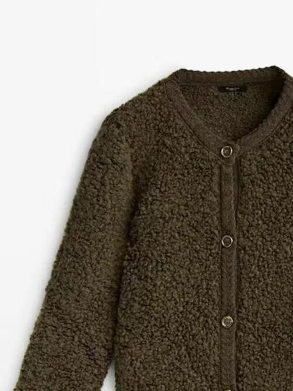 Maglione dal design raffinato