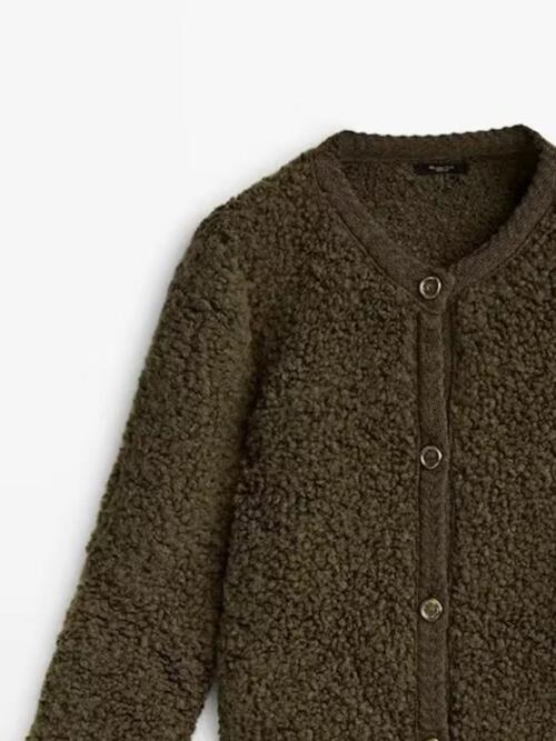 Maglione dal design raffinato