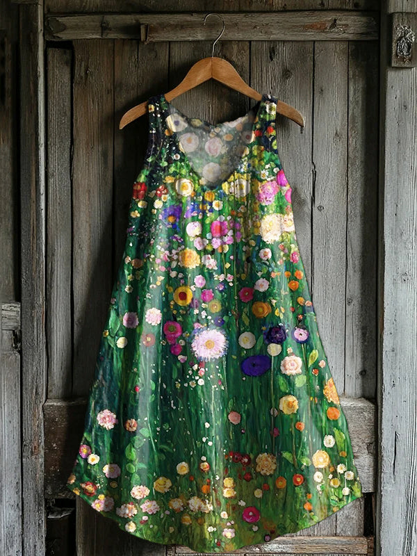 Vestito splendidamente realizzato