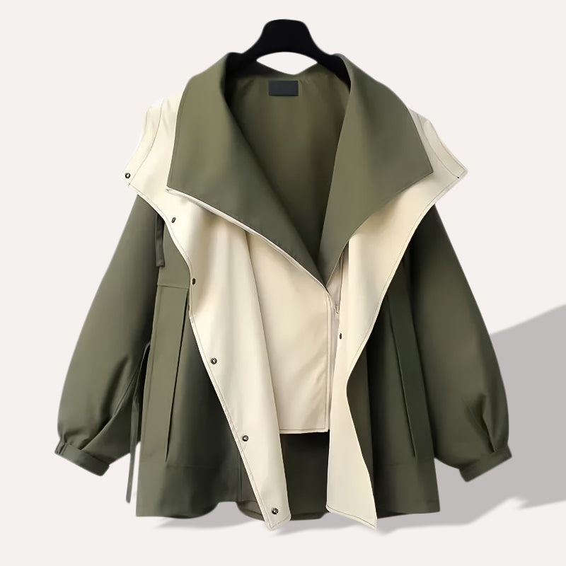 Wendla | Casual and Comfortable winter Jacket