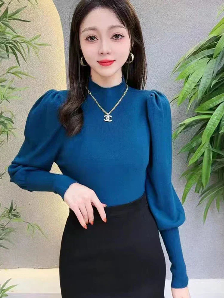 Maglione in stile vintage senza tempo