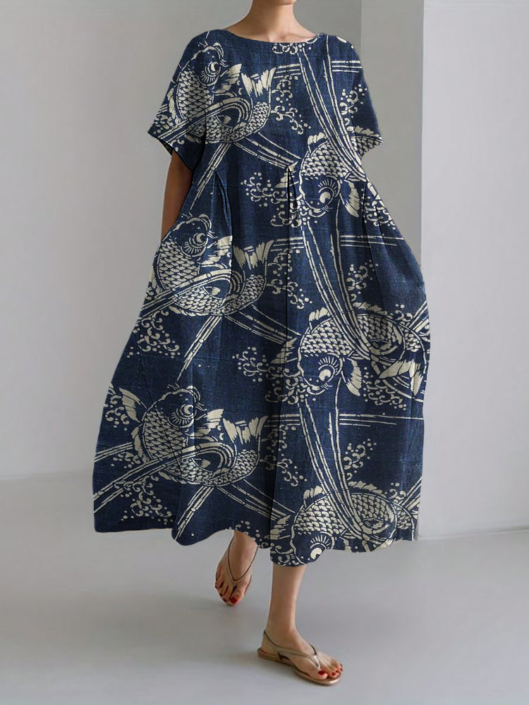 Vestito in stile vintage senza tempo