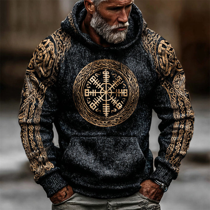 Maglione dal design classico