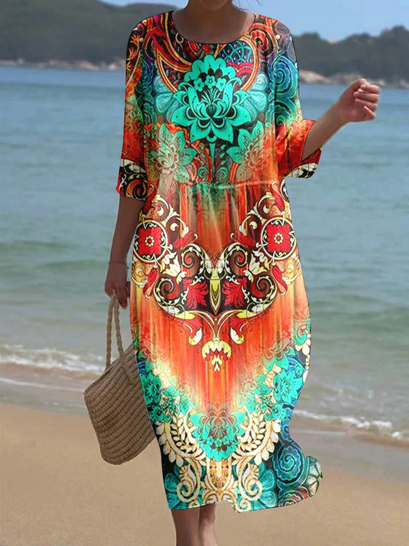 Vestito vintage classico