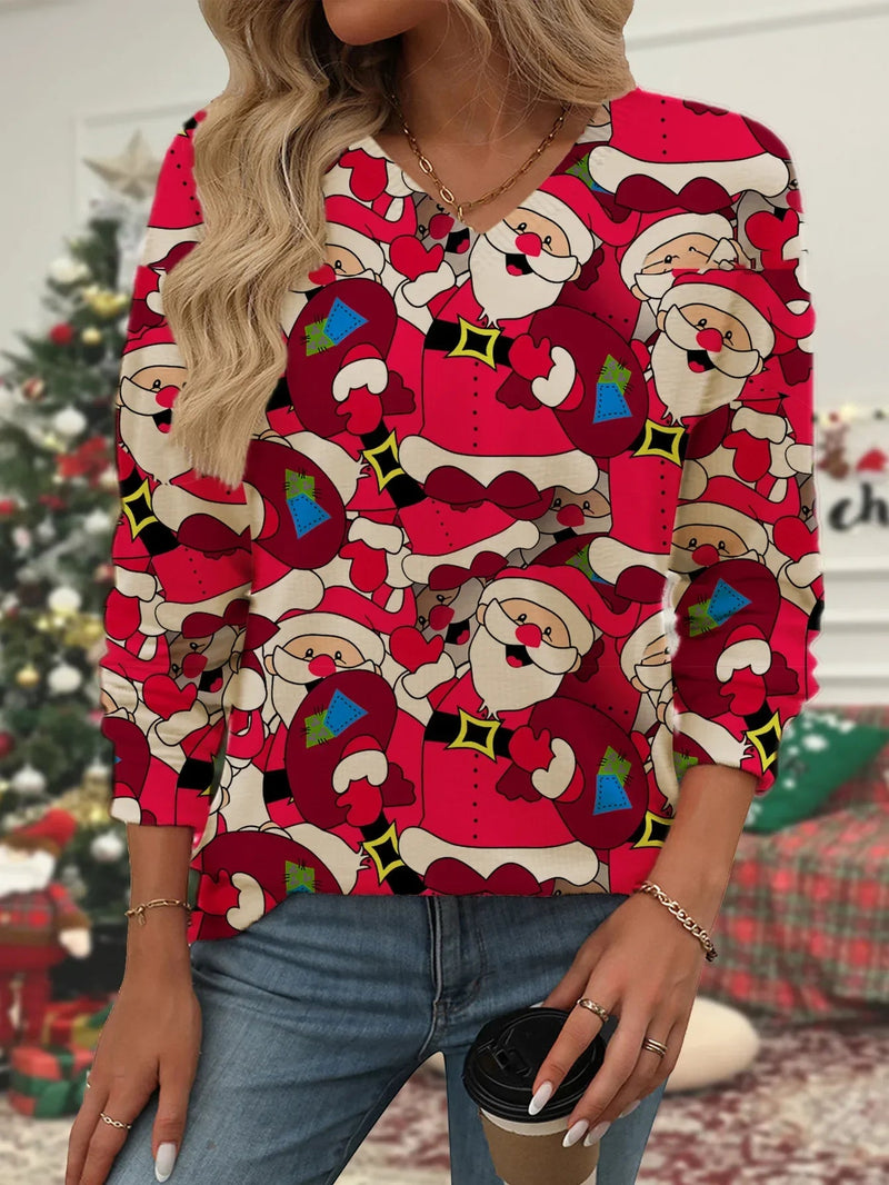 Maglione in stile vintage senza tempo
