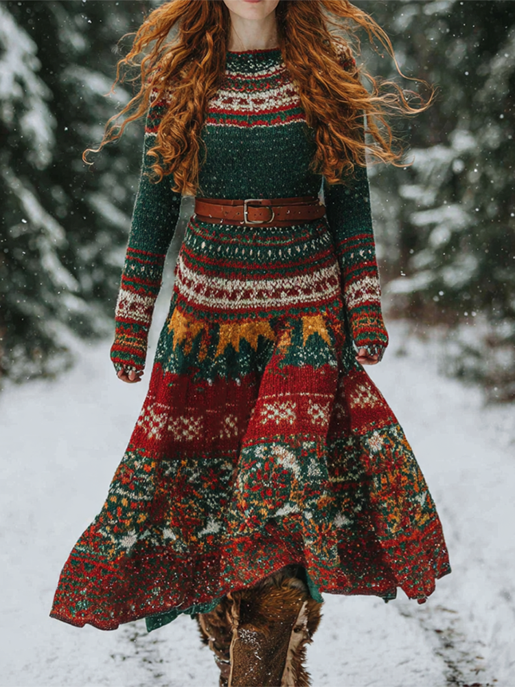 Maglione dal design elegante