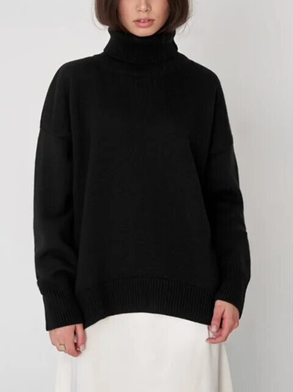 Maglione dal design classico
