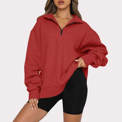 Maglione in stile vintage senza tempo