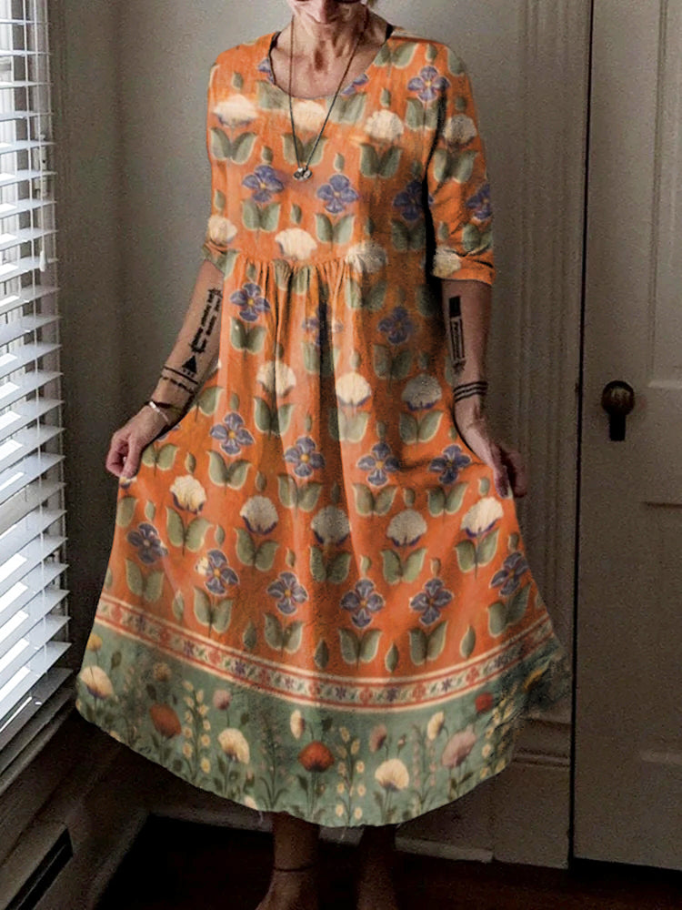 Capo dal design curato