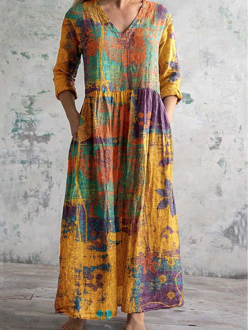 Vestito vintage classico