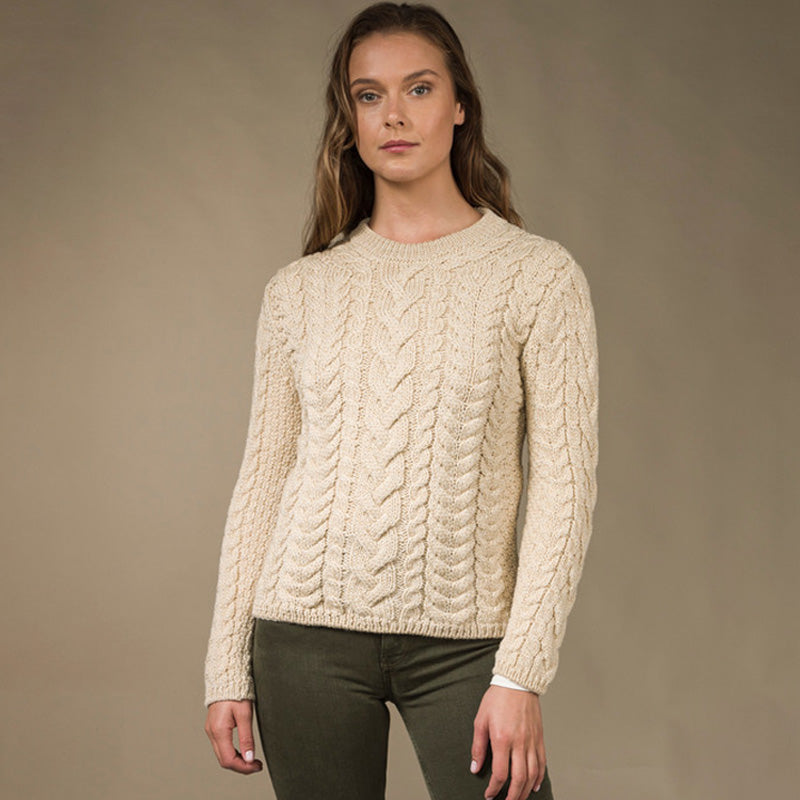 Maglione vintage classico