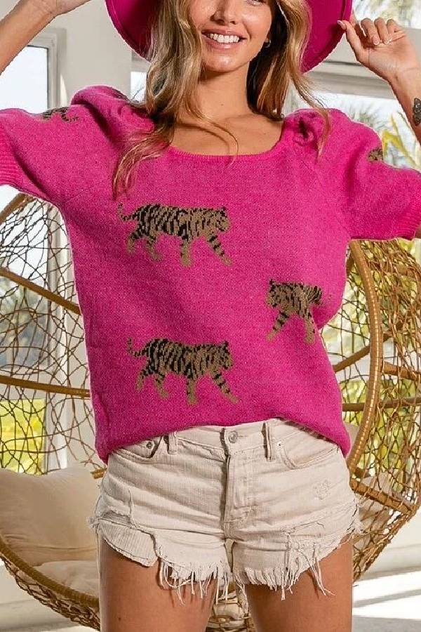 Maglione vintage classico
