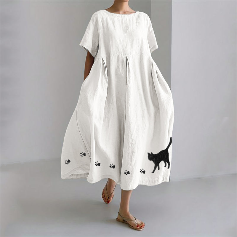 Vestito splendidamente realizzato