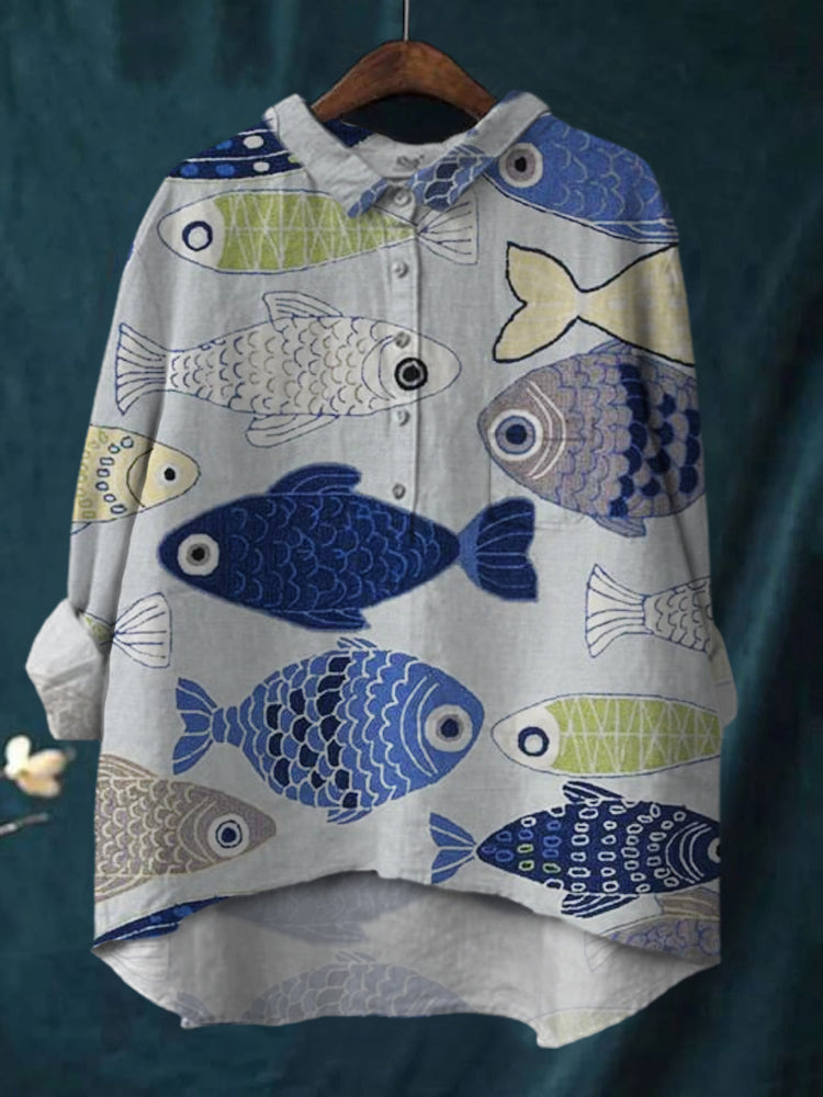 Camicia dal design raffinato