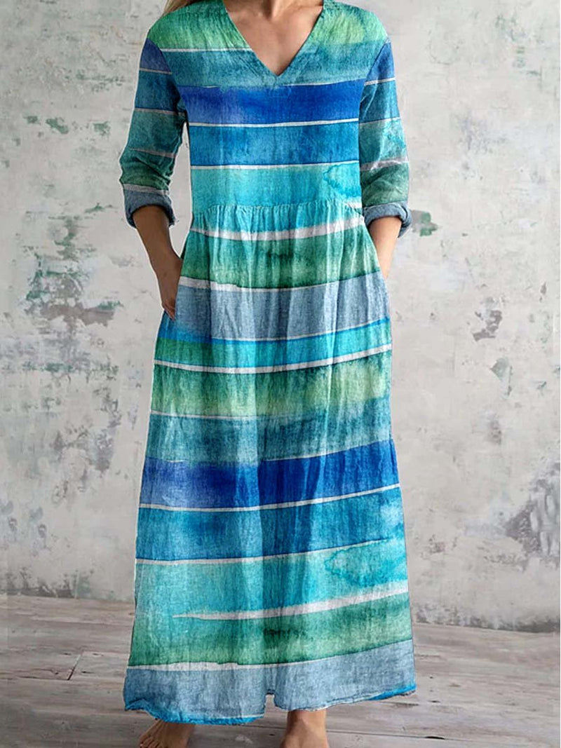 Vestito dal design raffinato
