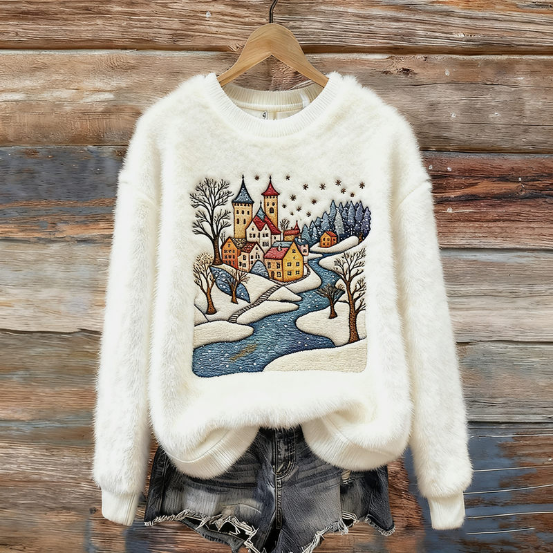 Camicia dal design curato