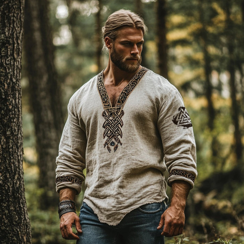 Camicia dal design elegante