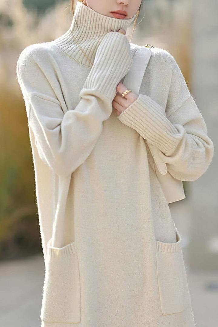 Maglione splendidamente realizzato