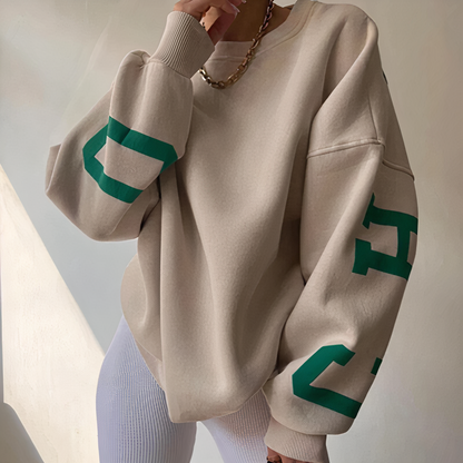 Maglione vintage classico