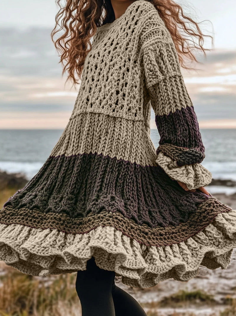 Maglione ispirato al vintage