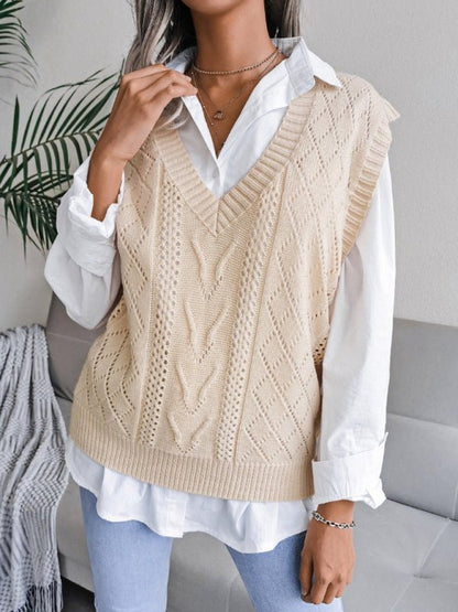 Maglione ispirato al vintage