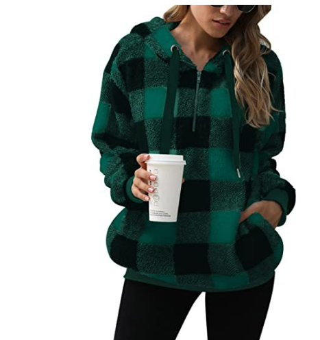 Maglione dal design raffinato