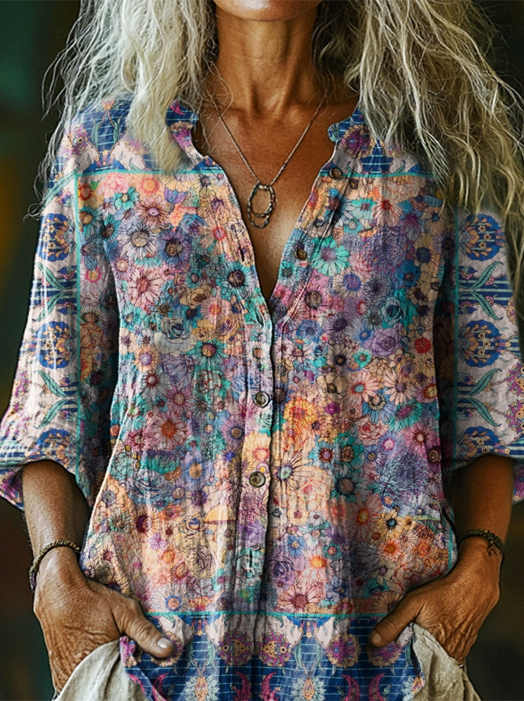 Camicia vintage classico