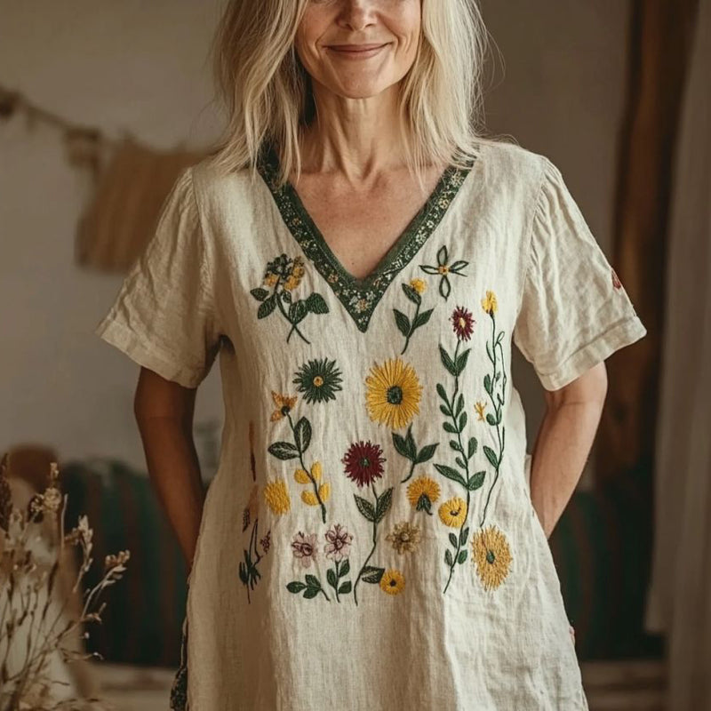 Camicia dal design raffinato