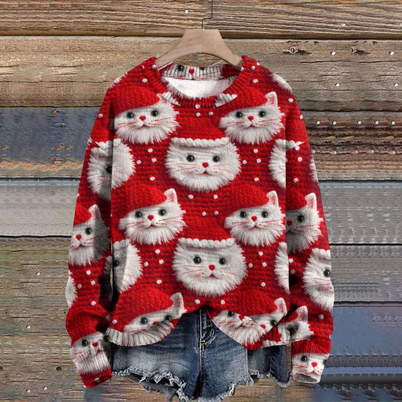 Maglione vintage classico