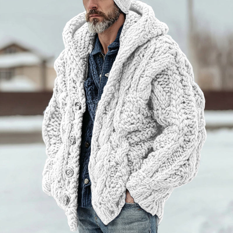 Cardigan dal design raffinato