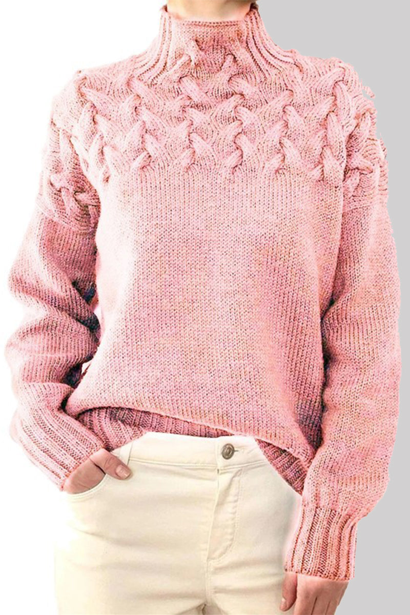 Maglione dal design raffinato