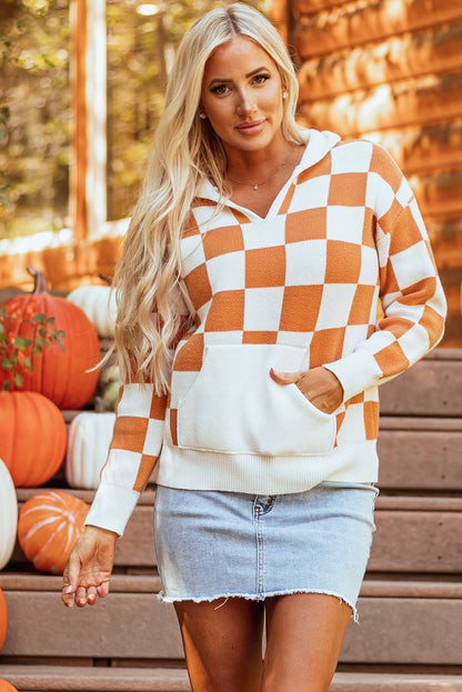 Maglione ispirato al vintage