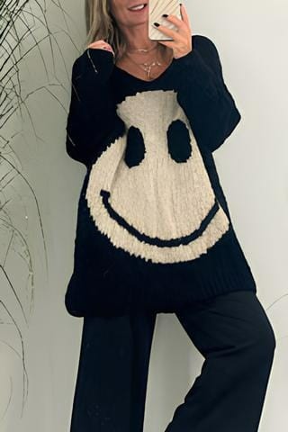 Maglione splendidamente realizzato