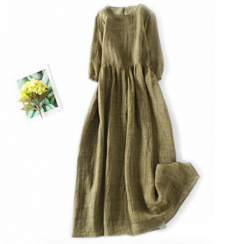 Vestito ispirato al vintage