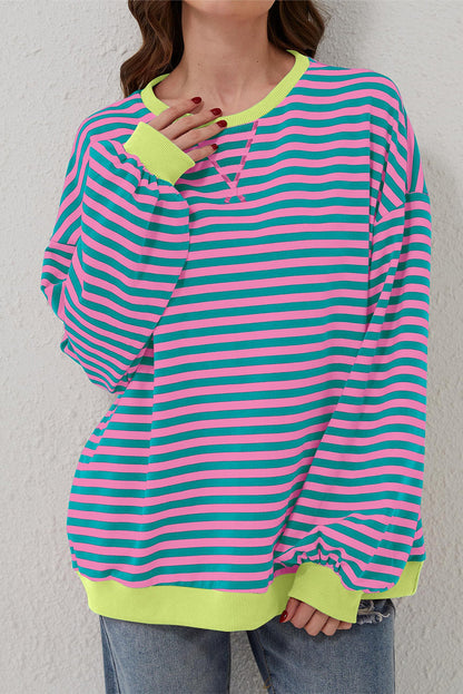 Maglione dal design curato